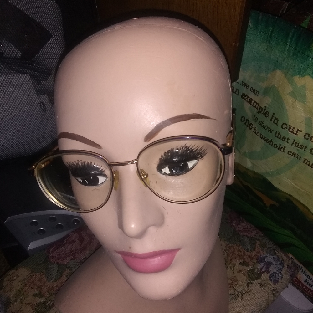 Pre-owned prescription eyeglasses 1990's esquire